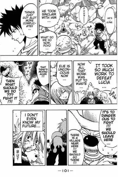 Rave Master Chapter 169 17